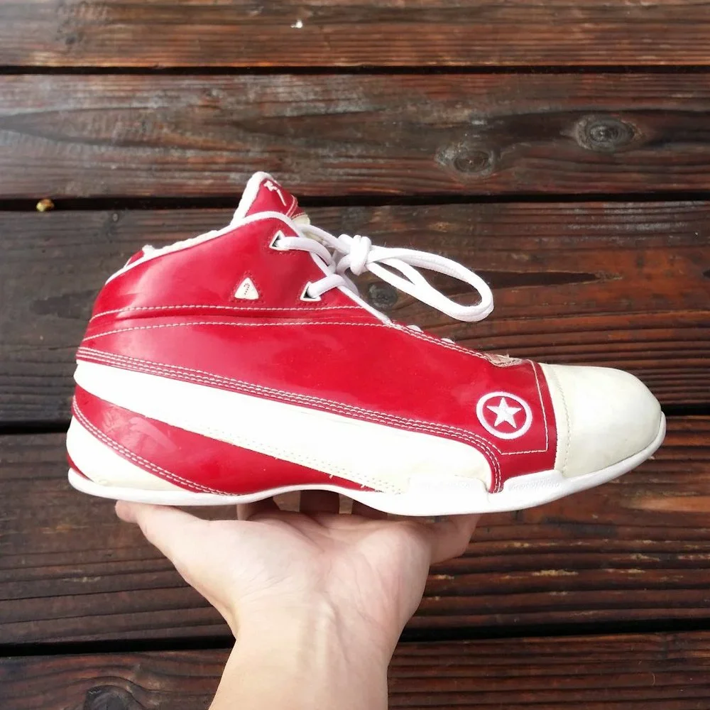 Converse | Shoes | Rare Men Converse Dwyane Wade 3 Mid Christmas